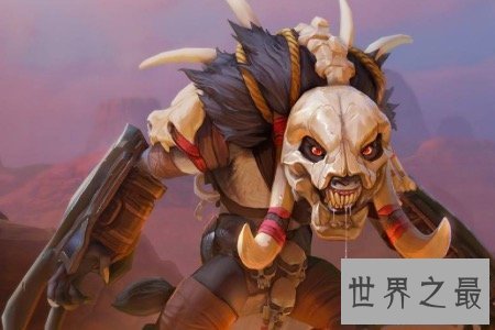 【图】兽人永不为奴除非包吃包住 这说好的士可杀不可