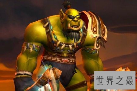 【图】兽人永不为奴除非包吃包住 这说好的士可杀不可