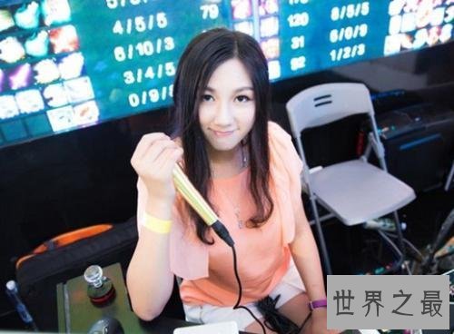 【图】大家都说的张翔玲是谁，她为什么有那么大的名