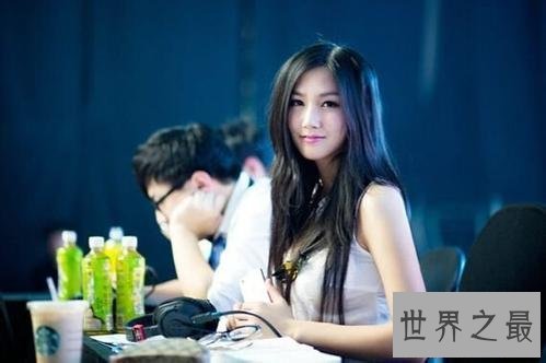【图】大家都说的张翔玲是谁，她为什么有那么大的名