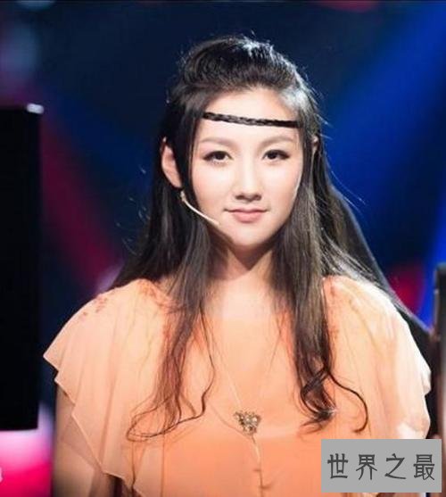 【图】大家都说的张翔玲是谁，她为什么有那么大的名