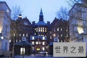 【图】有名的学校有很多 你知道世界十小名校指的是哪