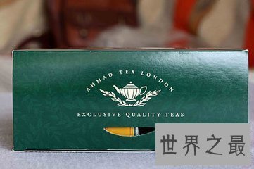 【图】世界上的茶叶有很多种 又有哪些茶被称为世界四