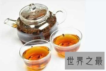 【图】世界上的茶叶有很多种 又有哪些茶被称为世界四
