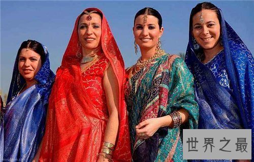 【图】一夫多妻的国家都有哪些 中国有一夫多妻的中央