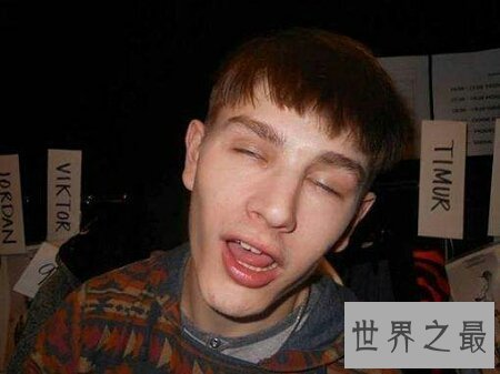 【图】寰球最火的男模卢克·沃洛的最完全的集体材料