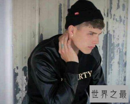 【图】寰球最火的男模卢克·沃洛的最完全的集体材料