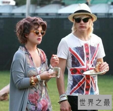 【图】寰球最火的男模卢克·沃洛的最完全的集体材料