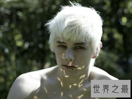 【图】寰球最火的男模卢克·沃洛的最完全的集体材料