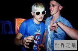 【图】全球最火的男模卢克·沃洛的最齐全的个人资料