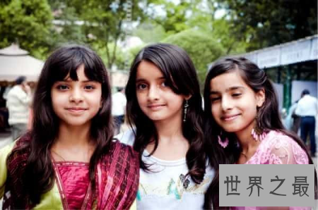 【图】让咱们摸索巴基斯坦美女为什么想要嫁给中国人