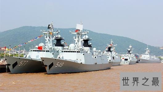 【图】中国三大舰队，壮哉我大中华，从北洋水师到现