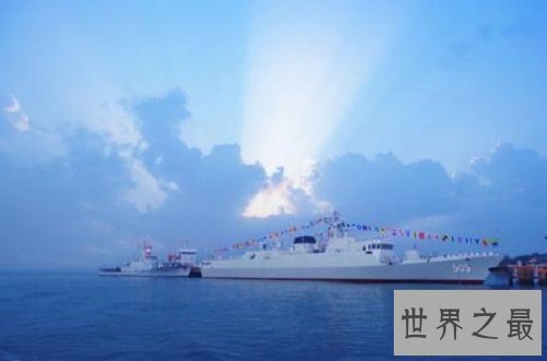 【图】中国三大舰队，壮哉我大中华，从北洋水师到现