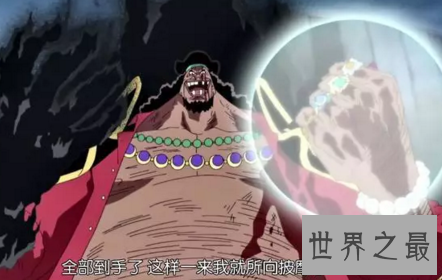 【图】青雉退出黑胡子 决议一同完成这个幻想