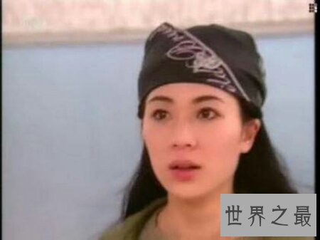 【图】tvb四大花旦个个长的都很美丽 都是当红明星