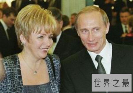 【图】柳德米拉是普京的前妻 长得十分难看