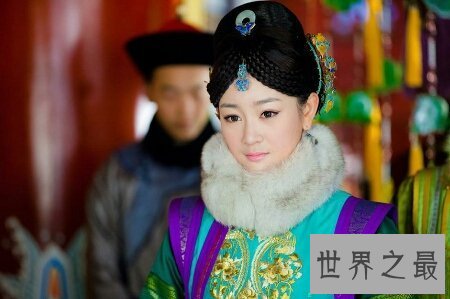 【图】皇太极最爱的女人是谁 他幸福吗