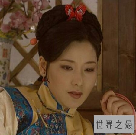 【图】皇太极最爱的女人是谁 他幸福吗