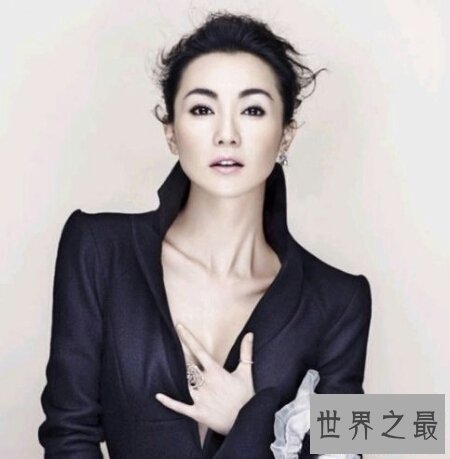 【图】你知道或了解过哪些中国最美丽的女明星