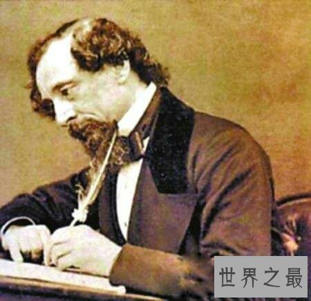 【图】让咱们一同来了解一下世界十大文豪都有谁