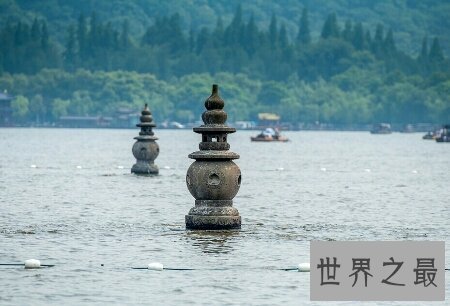 【图】提起杭州西湖的美景就不得不说三潭印月的来历