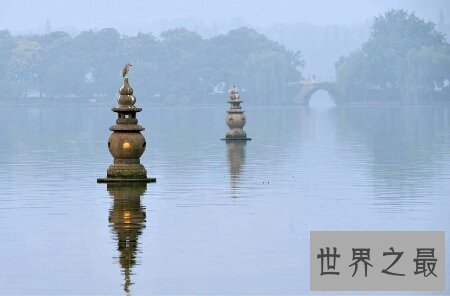 【图】提起杭州西湖的美景就不得不说三潭印月的来历