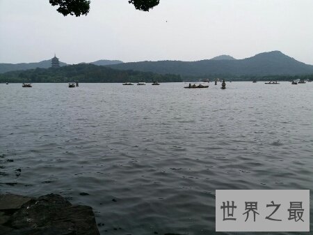【图】提起杭州西湖的美景就不得不说三潭印月的来历