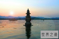 【图】提起杭州西湖的美景就不得不说三潭印月的来历