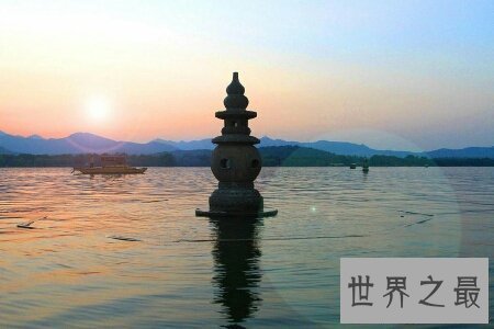 【图】提起杭州西湖的美景就不得不说三潭印月的来历
