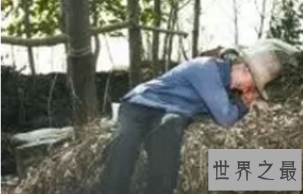 【图】杨新海走到一半的人生路却由他的患病父亲负重