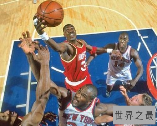 【图】nba历史盖帽榜上前十是哪是个球员呢