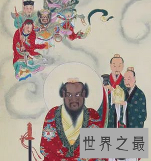 【图】 出生之时异香久久不能散去 第一任张天师的不凡