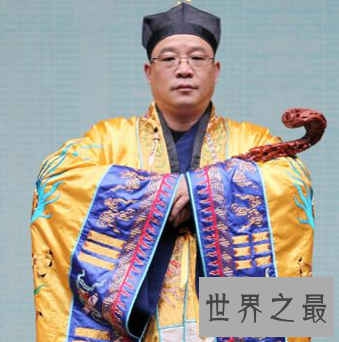 【图】 出生之时异香久久不能散去 第一任张天师的不凡