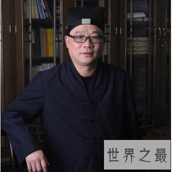 【图】 出生之时异香久久不能散去 第一任张天师的不凡