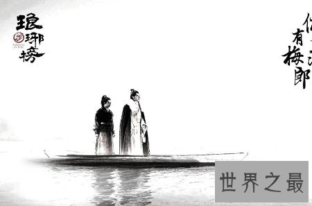 【图】琅琊榜可能说是2015年最受欢迎的电视剧可是这些