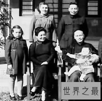 【图】 国民党无奈替代四大家族 一同来看看蒋宋孔陈