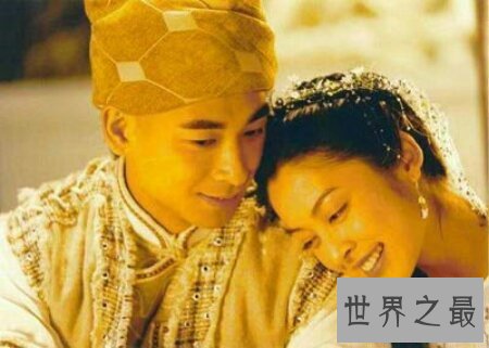 【图】香香公主是金庸笔下最漂亮的一位角色 美得不可