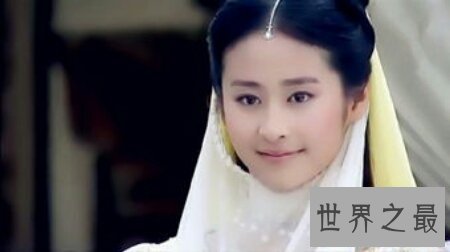 【图】香香公主是金庸笔下最漂亮的一位角色 美得不可