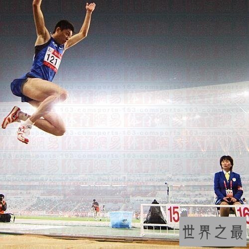 【图】三级跳远世界纪录到底是谁创造的呢