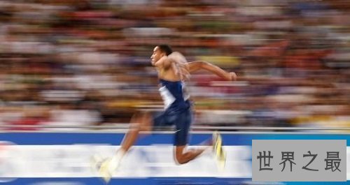【图】三级跳远世界纪录到底是谁创造的呢