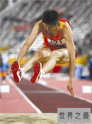 【图】三级跳远世界纪录到底是谁创造的呢