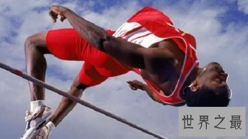 【图】跳高世界纪录是谁保持的问题又是多少呢