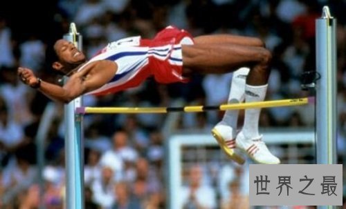 【图】跳高世界纪录是谁保持的问题又是多少呢