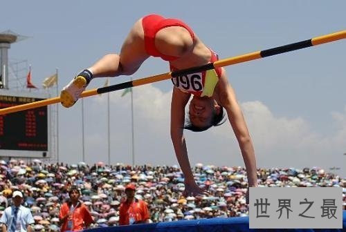 【图】跳高世界纪录是谁保持的问题又是多少呢