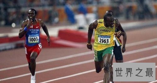 【图】200米世界纪录保持者是谁 记载问题又是谁