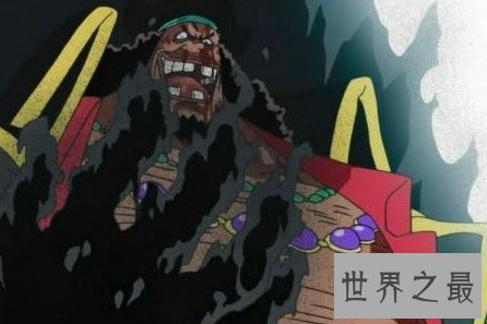 【图】海贼王之黑暗果实终究是什么神奇物种可以包含