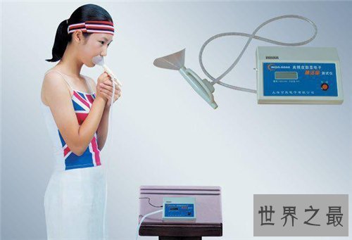 【图】肺活量和什么无关系 怎么提高肺活量