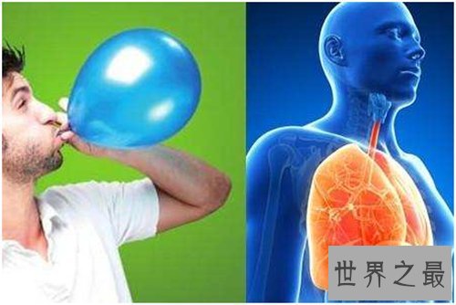 【图】肺活量和什么无关系 怎么提高肺活量
