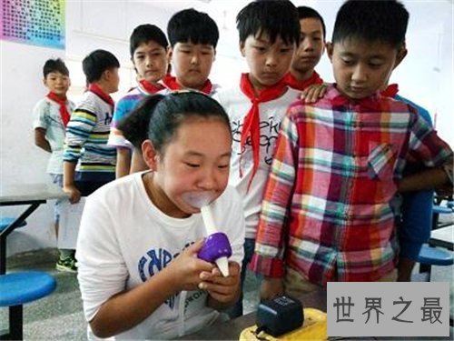 【图】肺活量和什么无关系 怎么提高肺活量