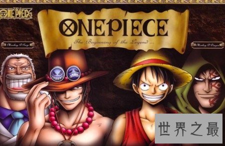 【图】海贼王你只管已经看过可是这些隐秘的小细节你